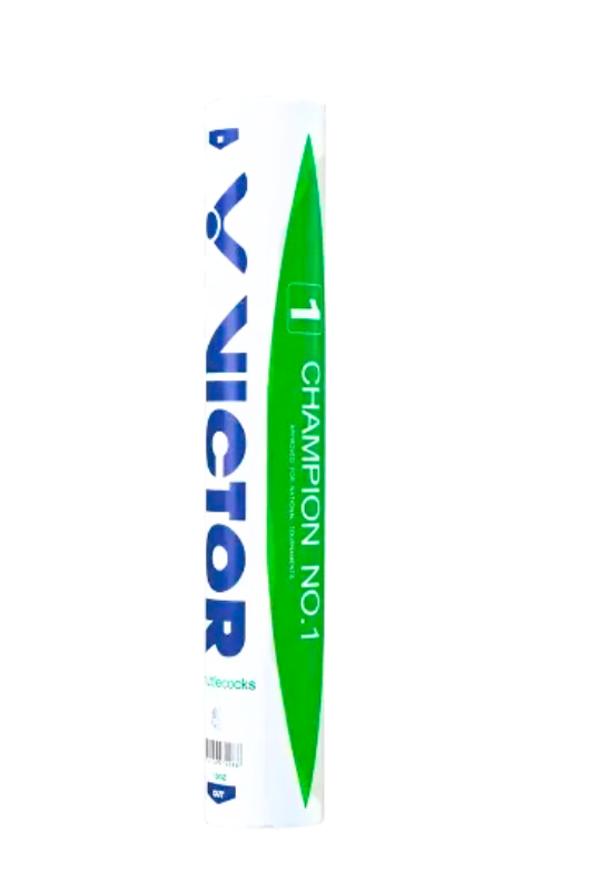 Victor Champion No.1 Feather Shuttlecock